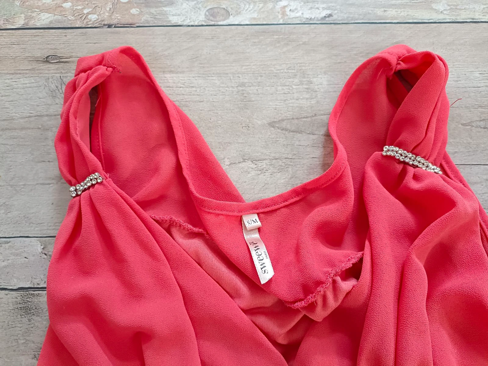 Vestido de verano S/M – photo 2